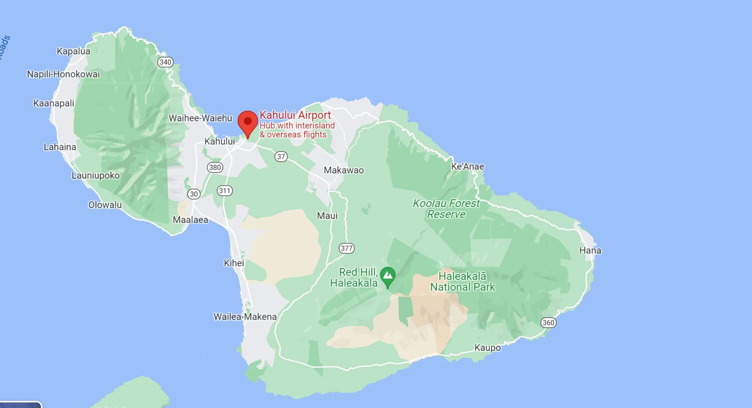 Best Airport to Fly Into on Maui: Your Guide to the Maui Airports