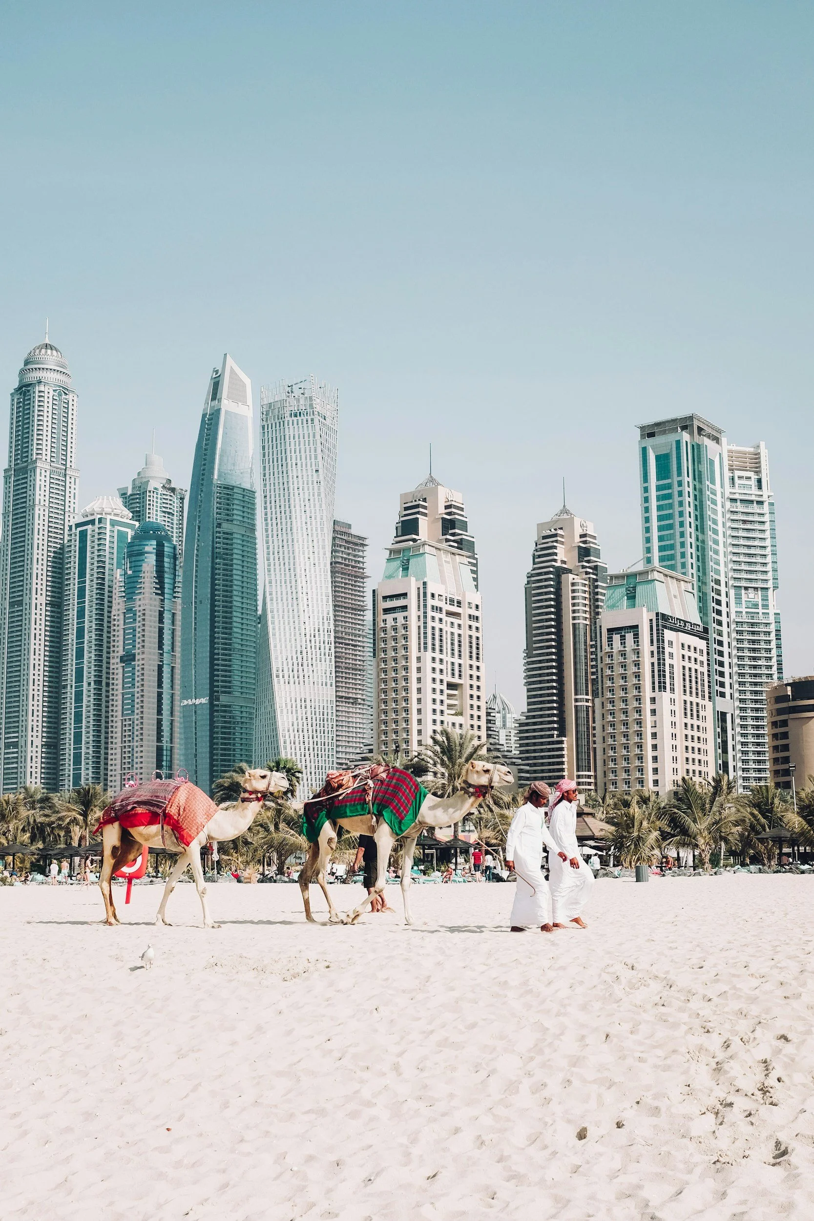 Dubai with Children: Best Places to Visit by Rental Car