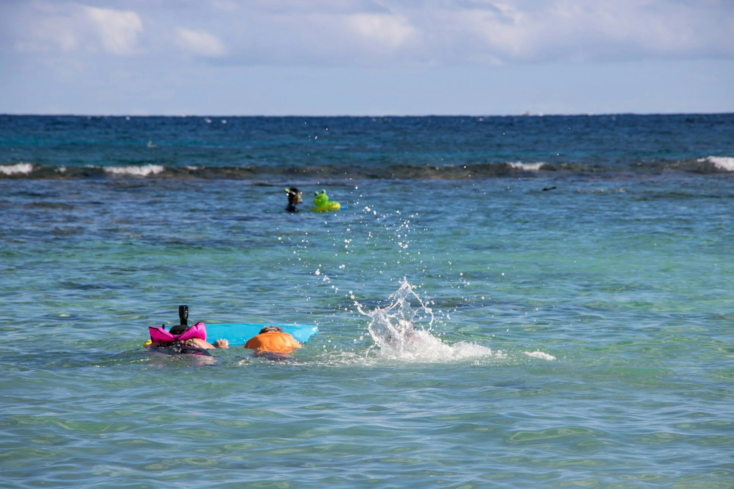 First Time Snorkeling in Maui: What Parents Need to Know Before They Go