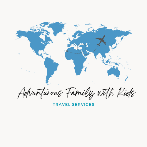 Adventurous Family with Kids
