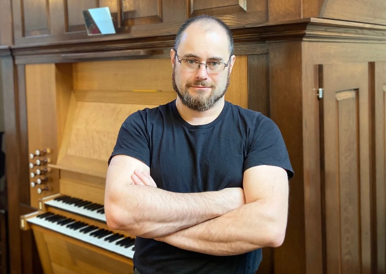 Organ Recital: Bach, Pachelbel, Böhm, Buxtehude, Marchand