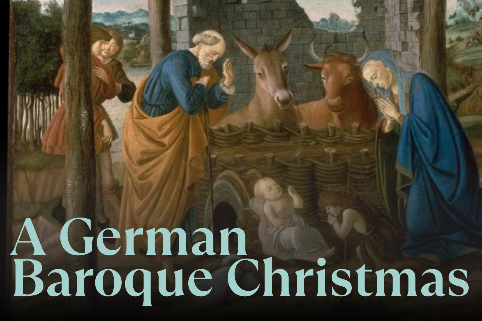A German Baroque Christmas 