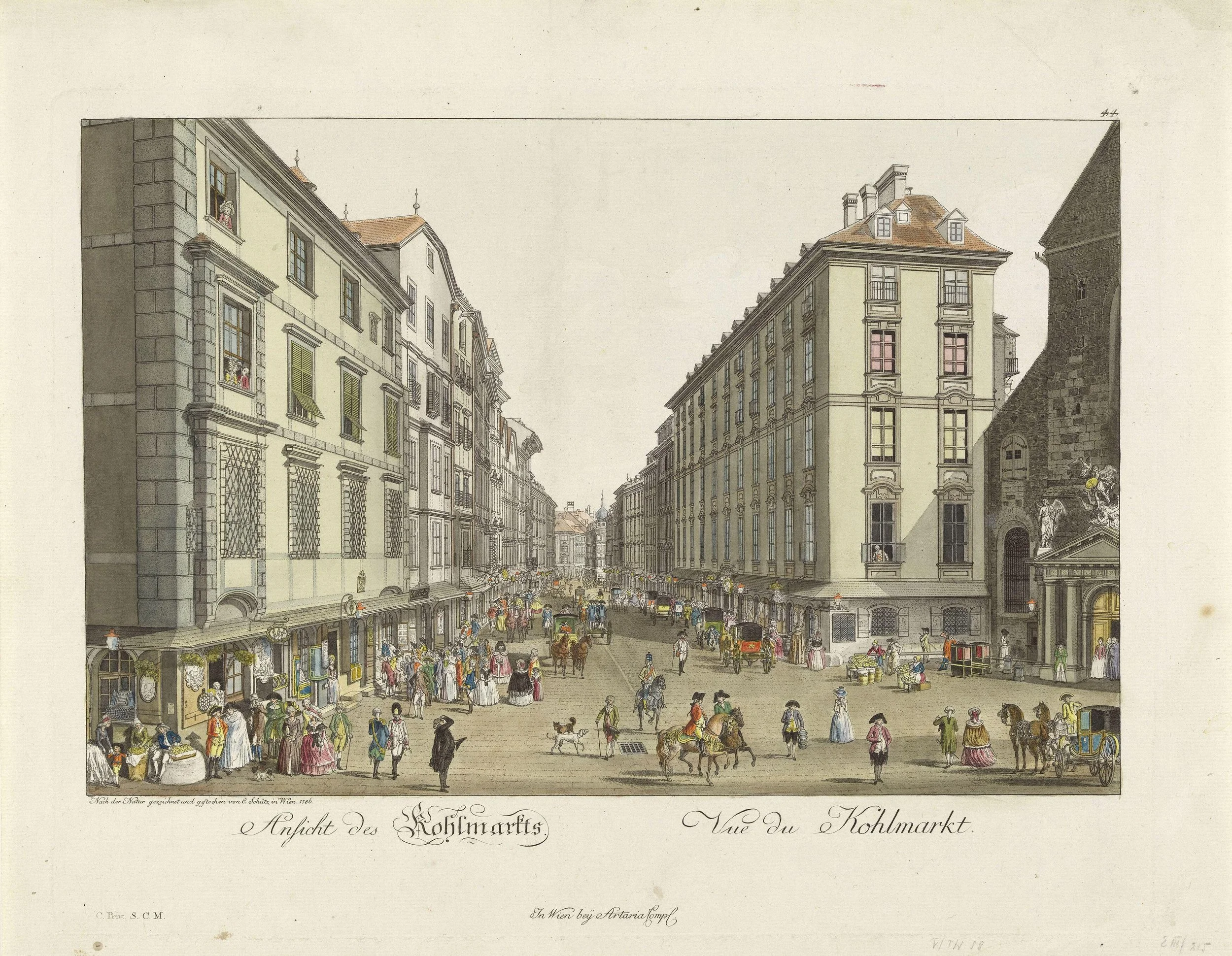 Friends and Neighbors: A Musical Address in Old Vienna