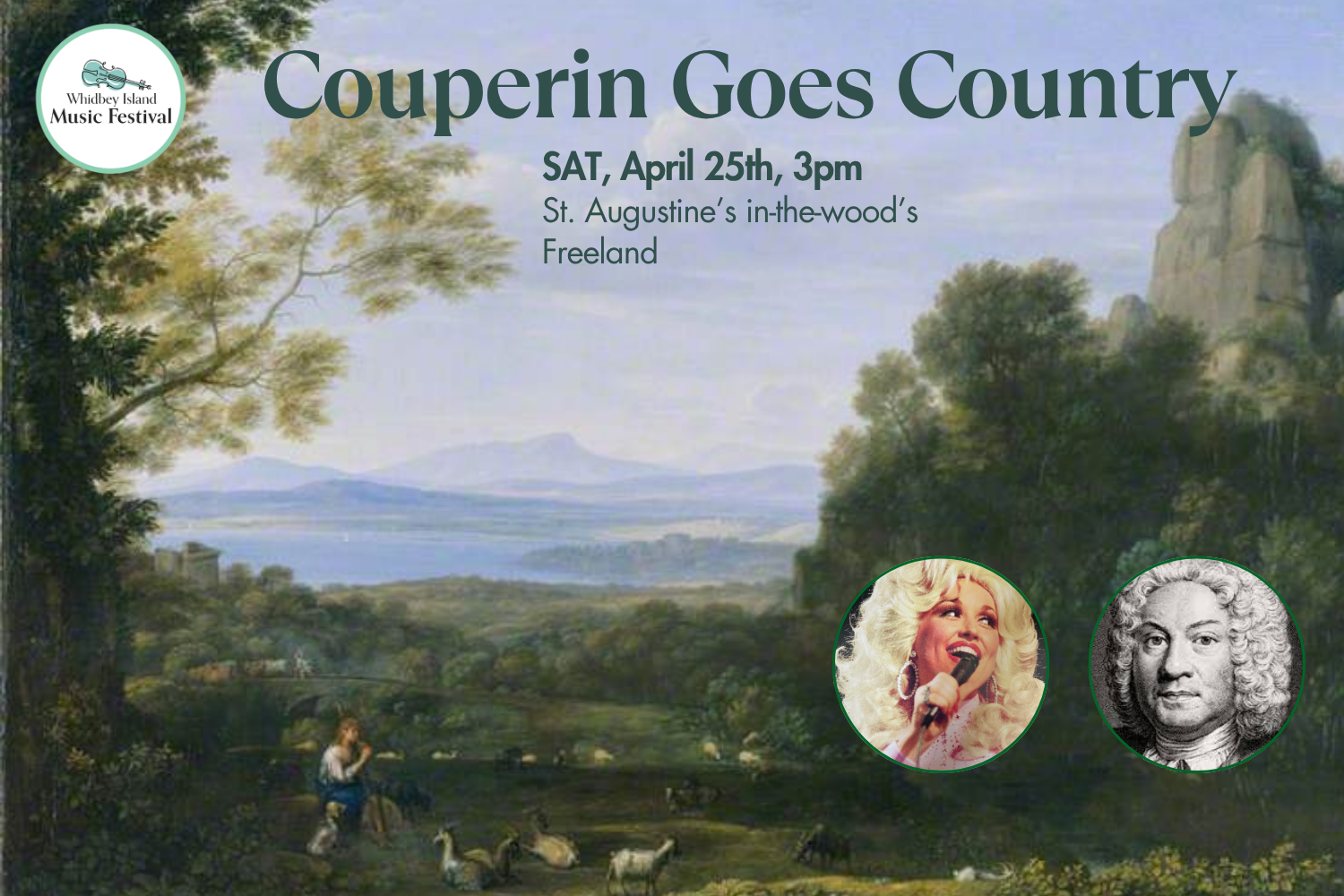 Couperin goes Country 