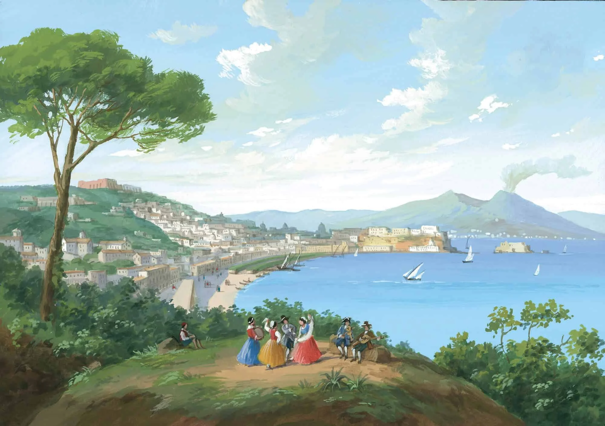 Heavenly Harmonies: The Neapolitan Masters