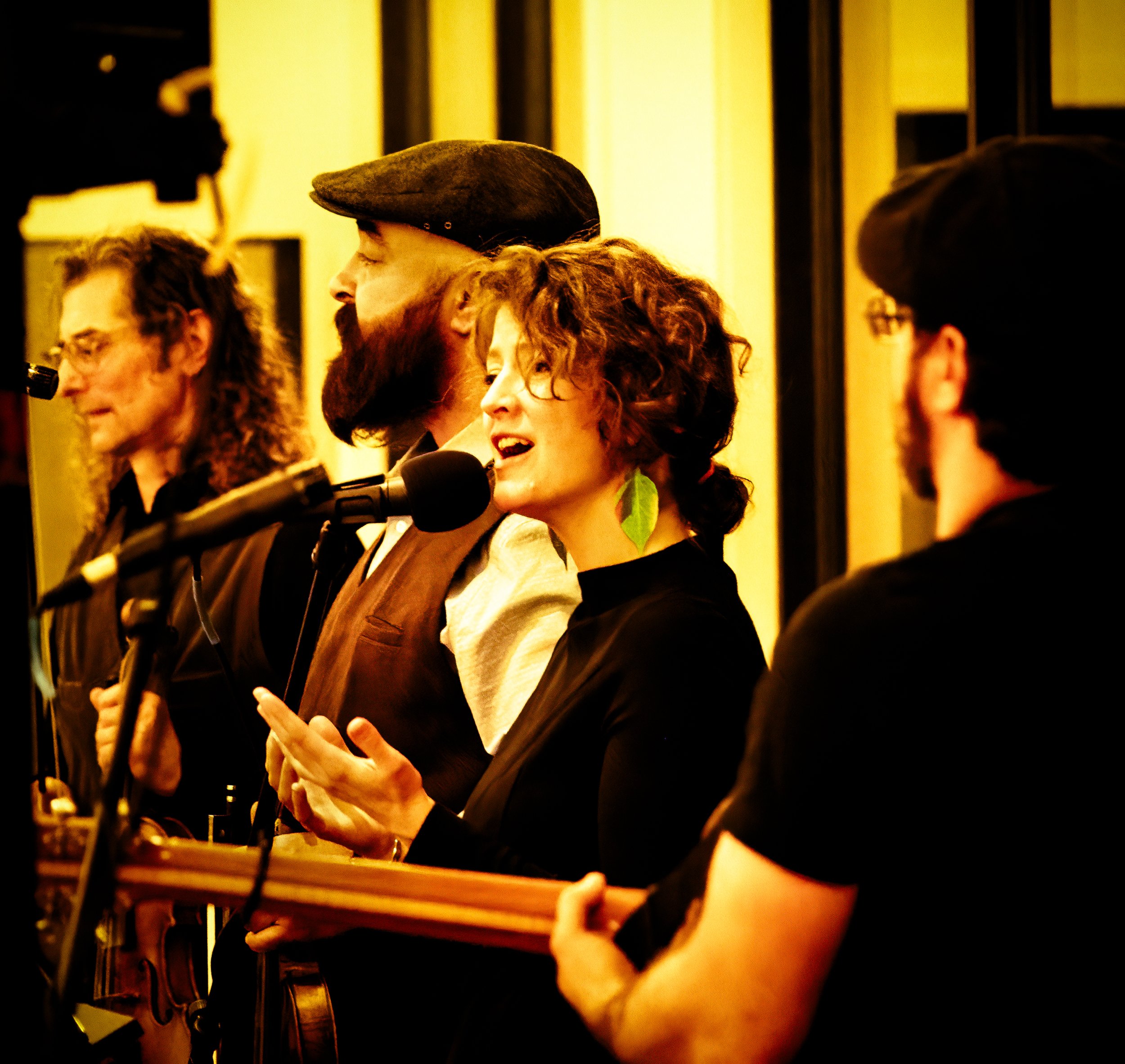 A Celtic Christmas with the Beggar Boys