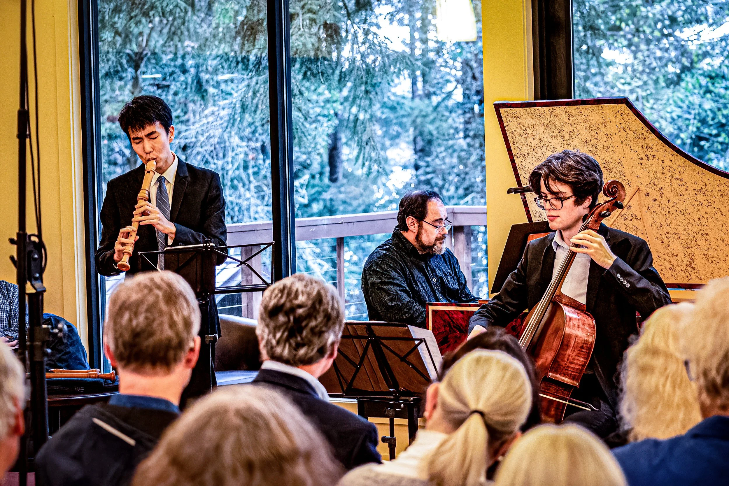 An American in Paris: Young Artists Concert