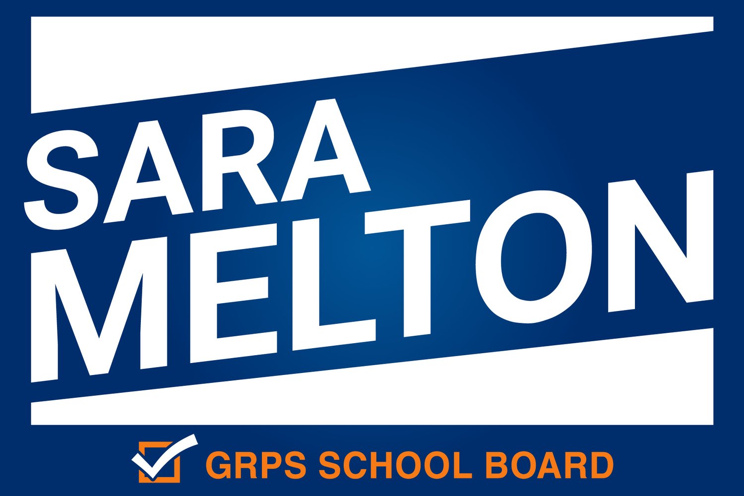 Sara Melton for Grand Rapids School Board