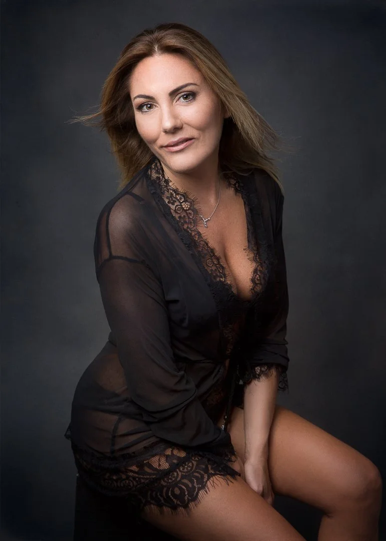 Ornella Muccioli, 47