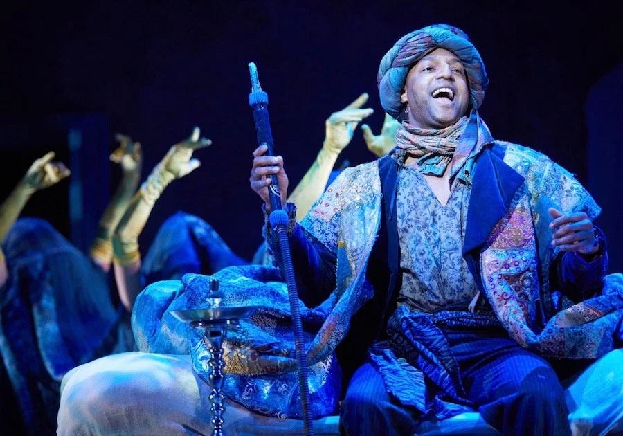 Alice In Winterland — PETER TODD COSTUME DESIGN