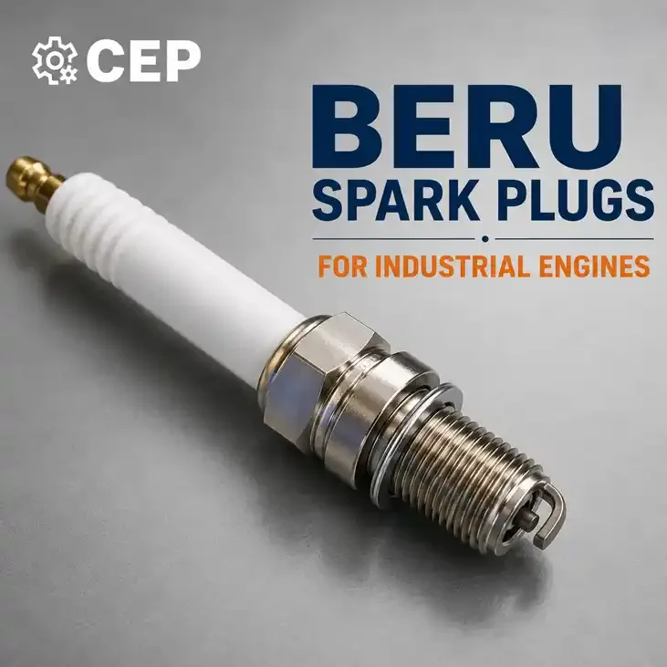 Choosing the Right Replacement Industrial Engine Spark Plugs for Natural Gas Engines