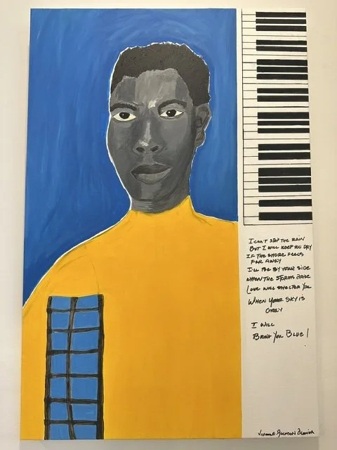 Vivianne Jackson-Almeida - Give You Blue