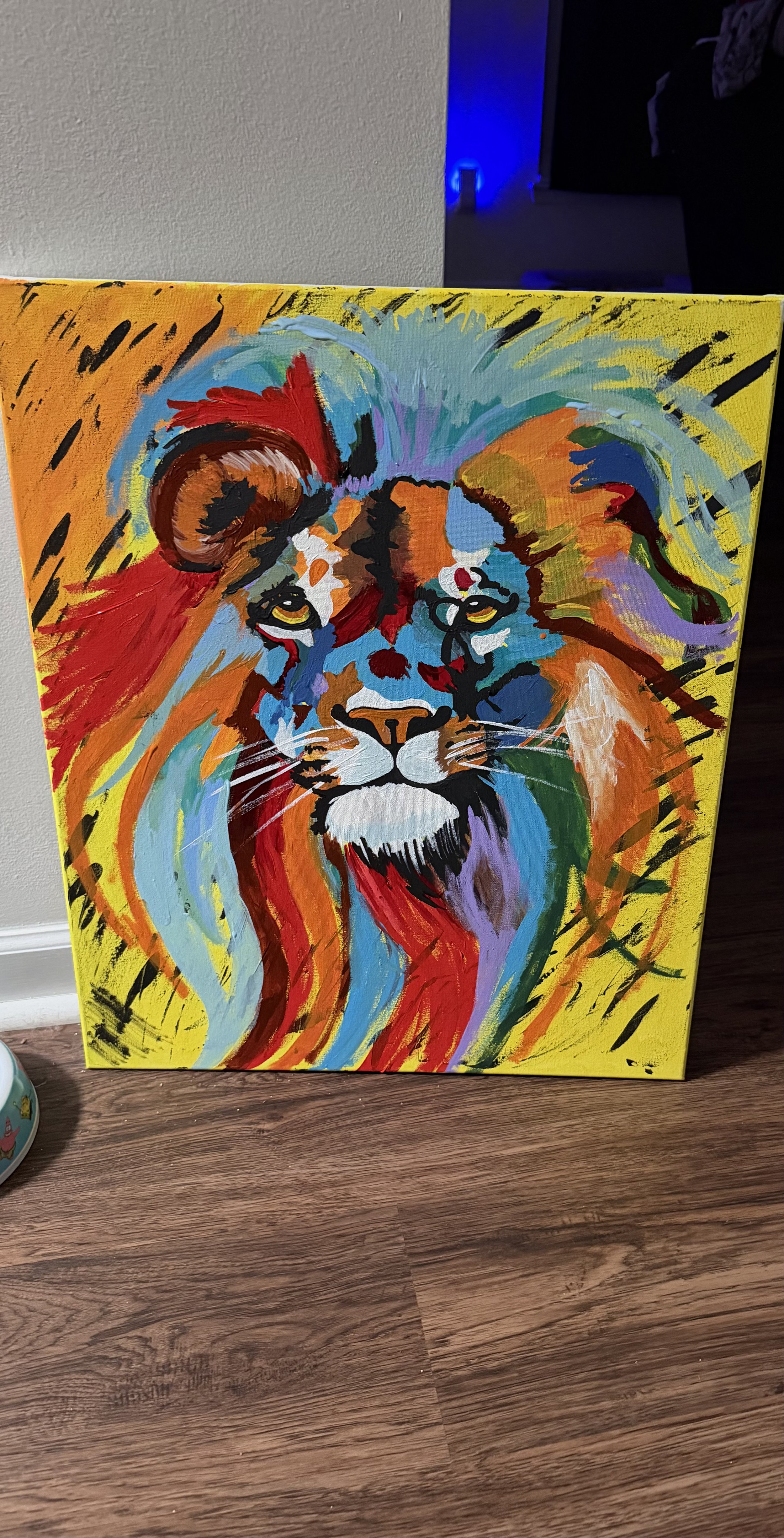 Tanisha white - King of Colors