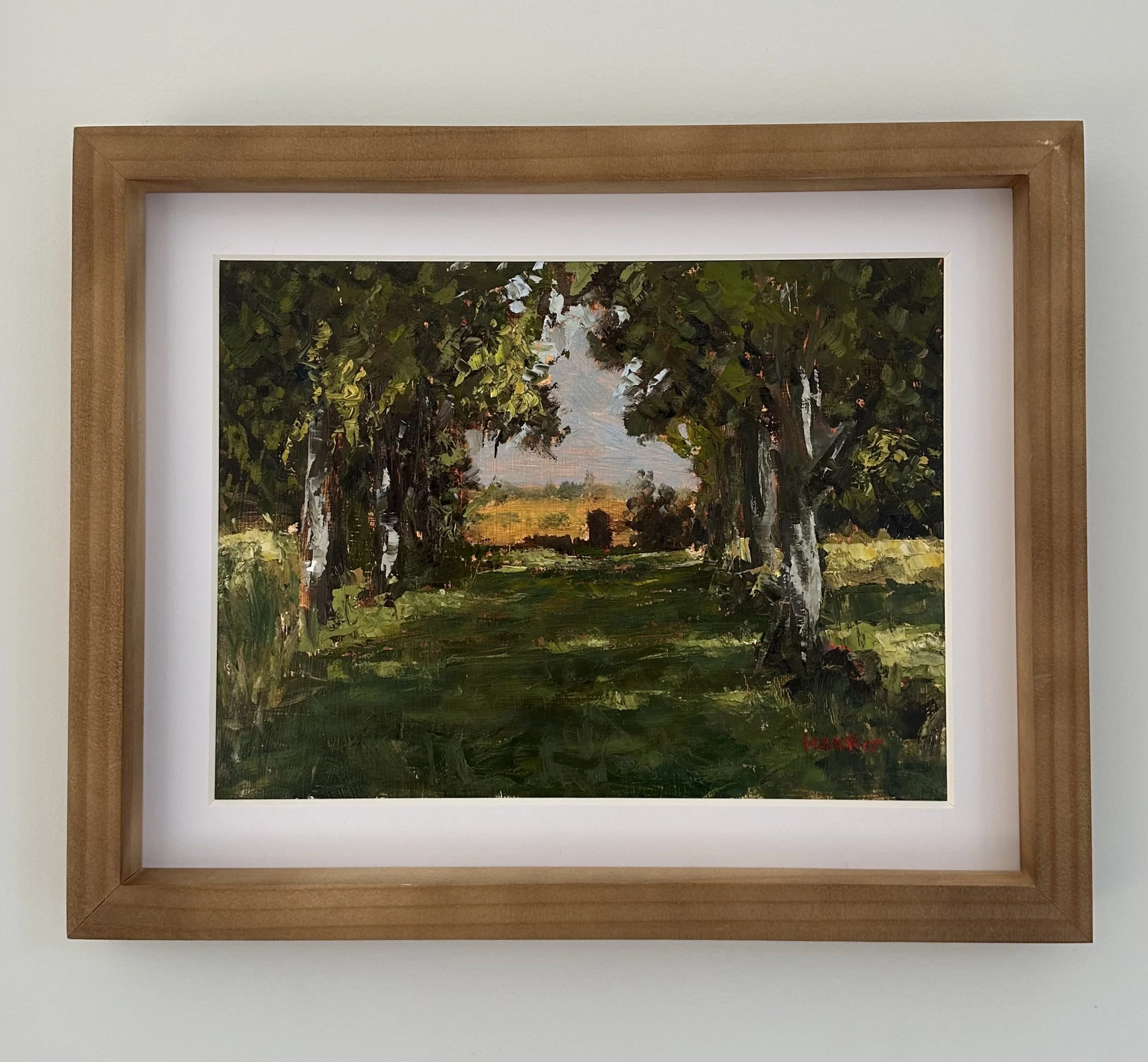 Dan Hooker - La Vue Cachée