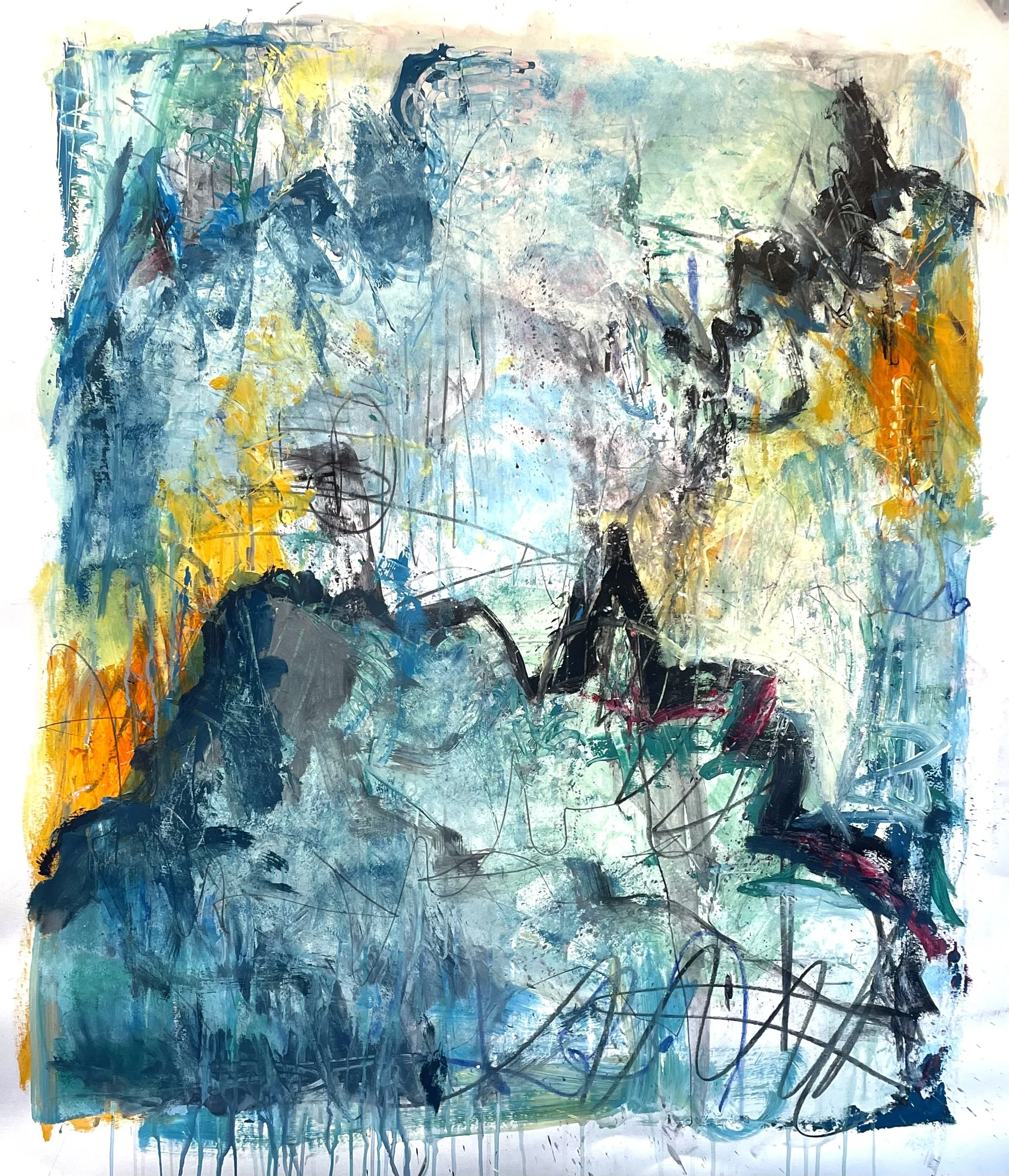 Vivian Coleman - What A Beautiful Rainy Day