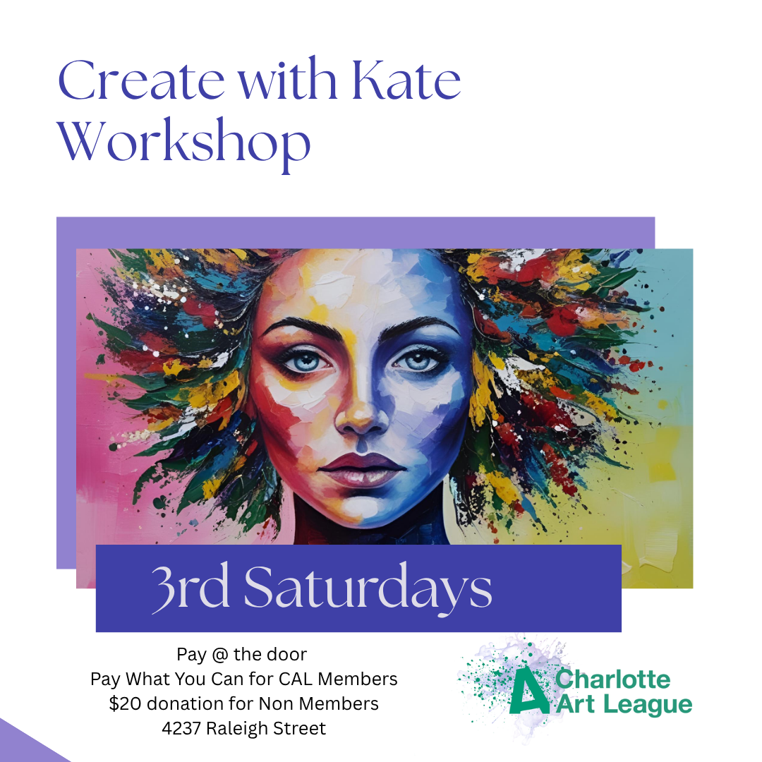 Create with Kate (August)