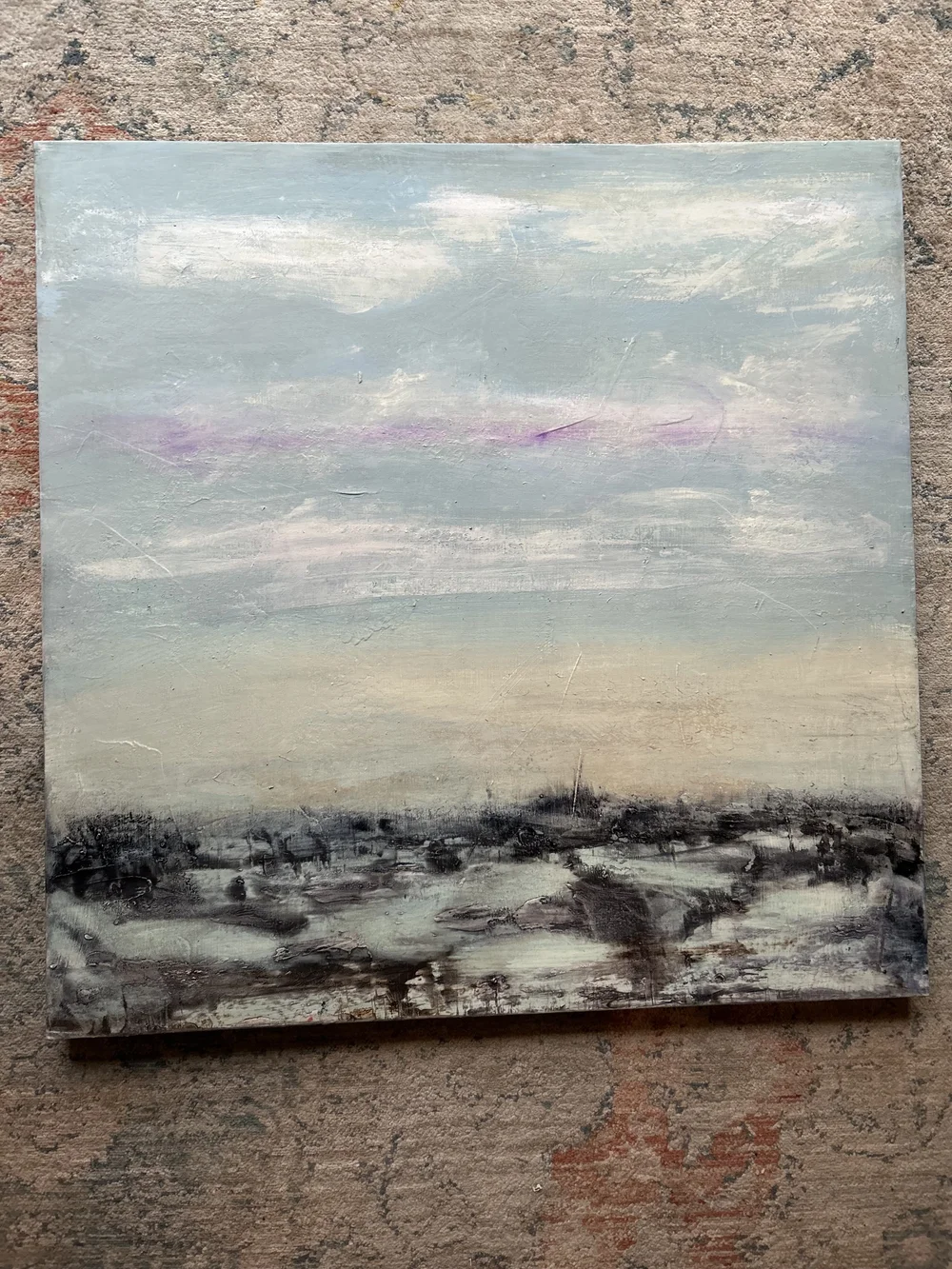 SUSAN SHOEMAKER - Breaking silence — Queen City Art