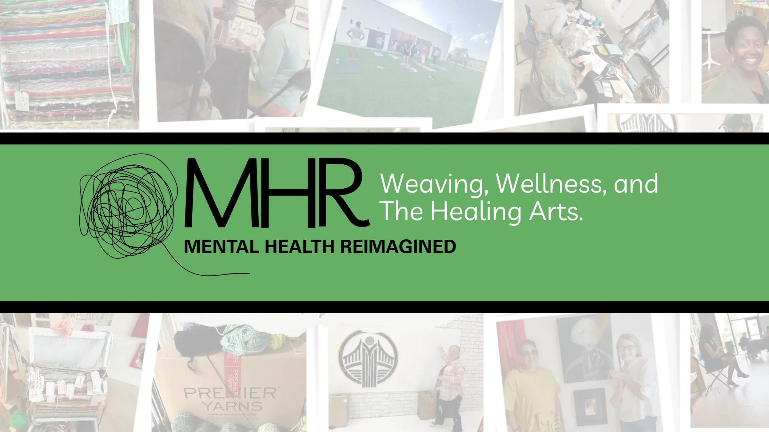 Mental Health Reimagined - Build, Bundle, Bond - April 4th