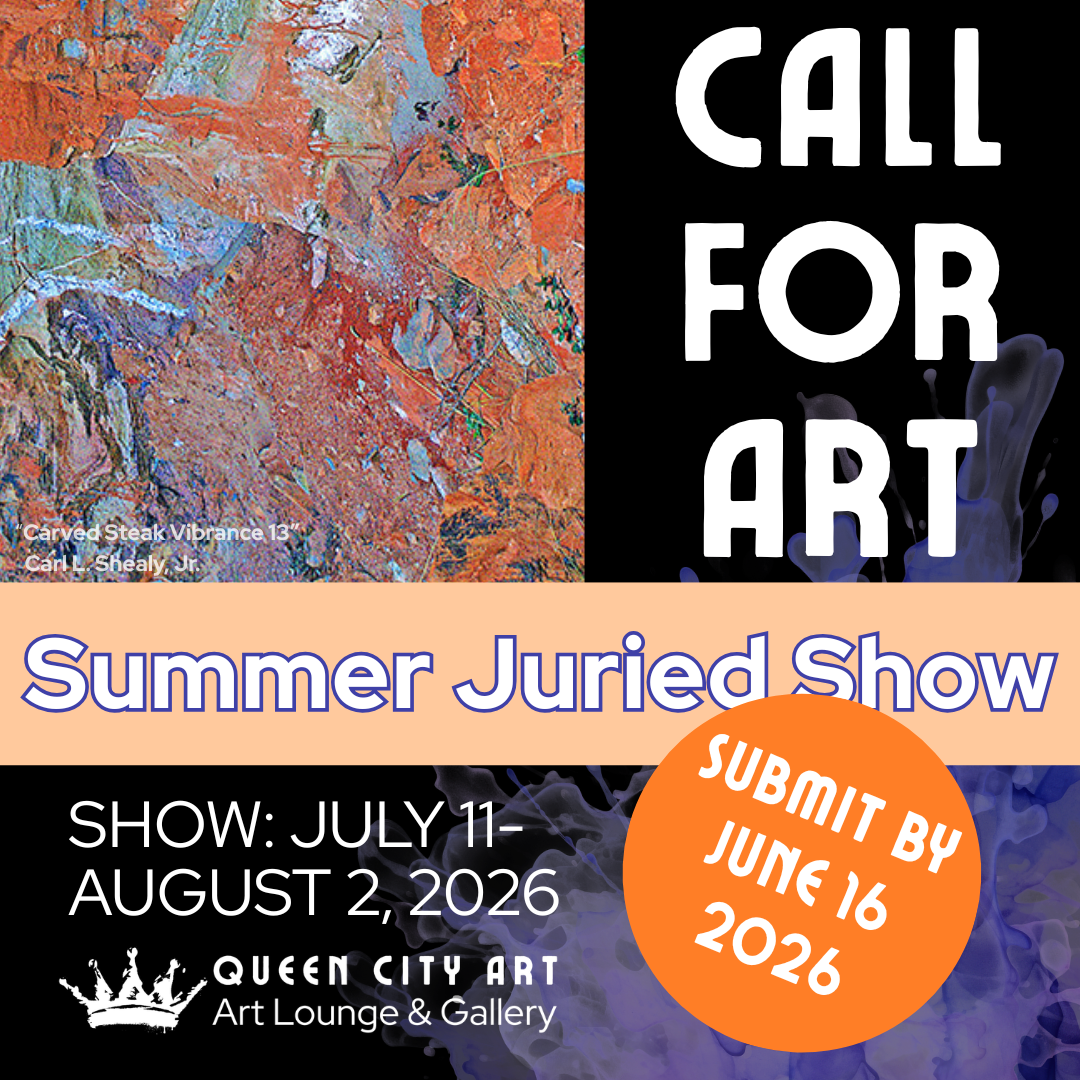QCA Summer Juried Show Exhibit Opening
