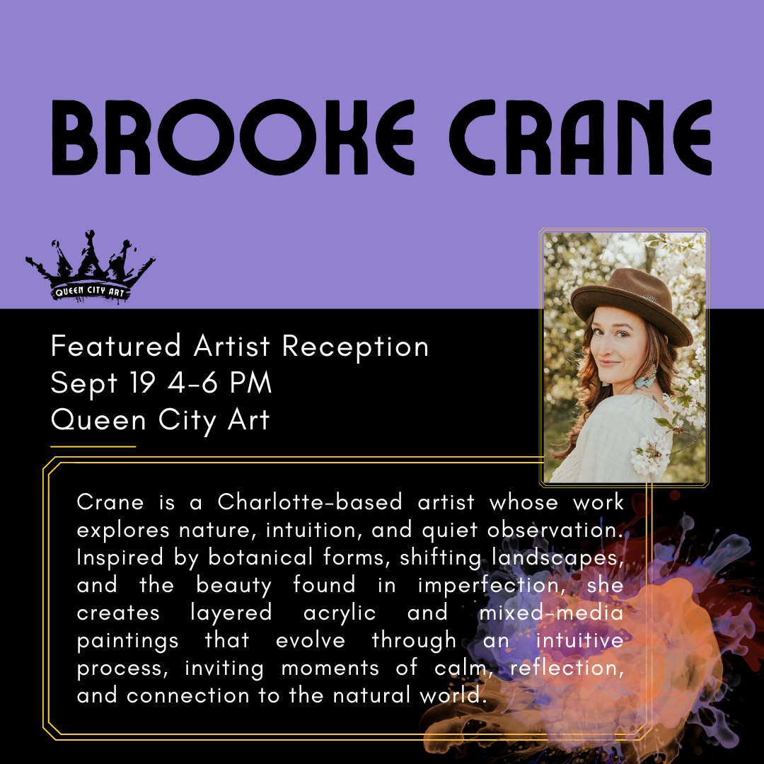 Featured Artist Reception