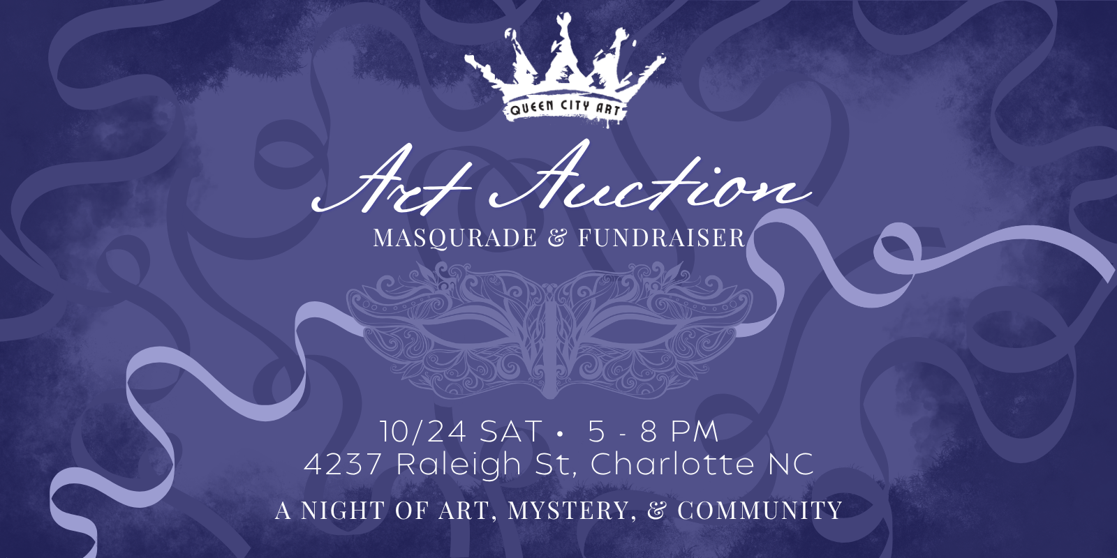 Annual Fundraiser - Masquerade