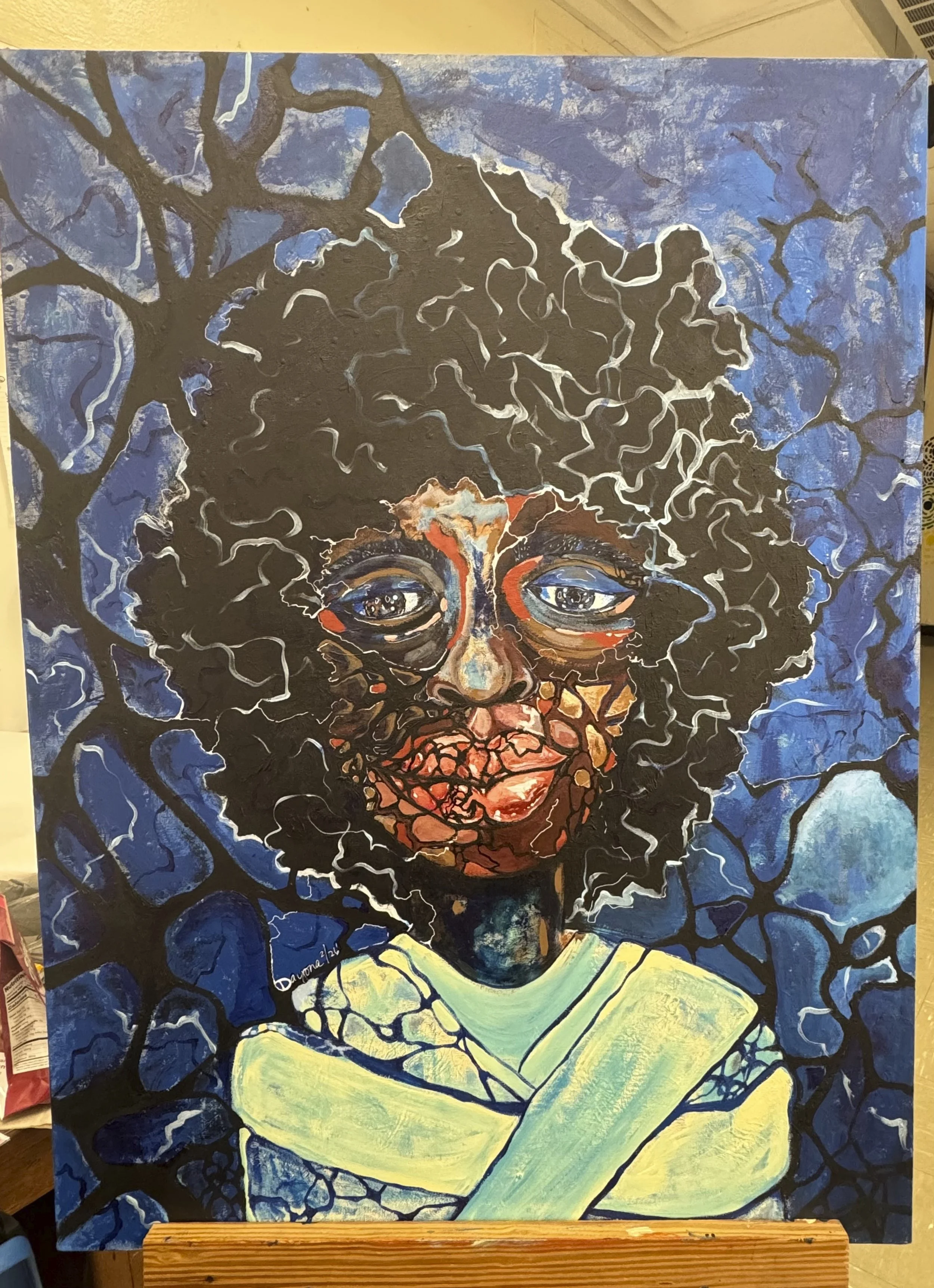 Dayona Johnson - Overstimulated…