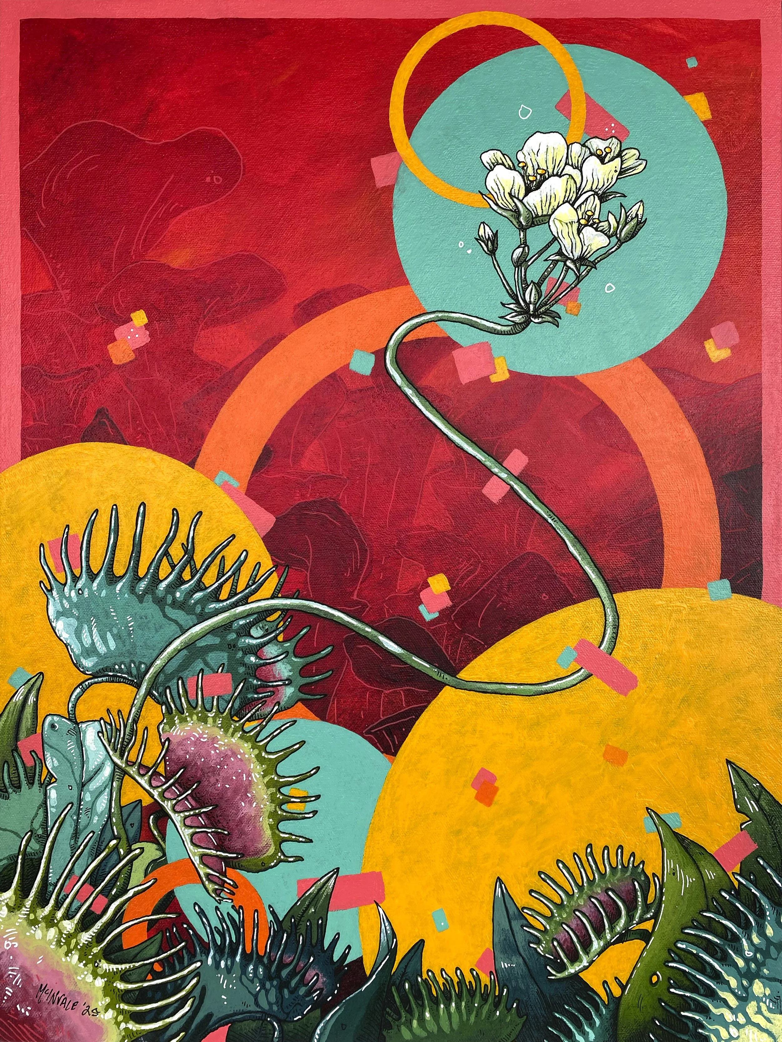 James McInvale - In Our Nature