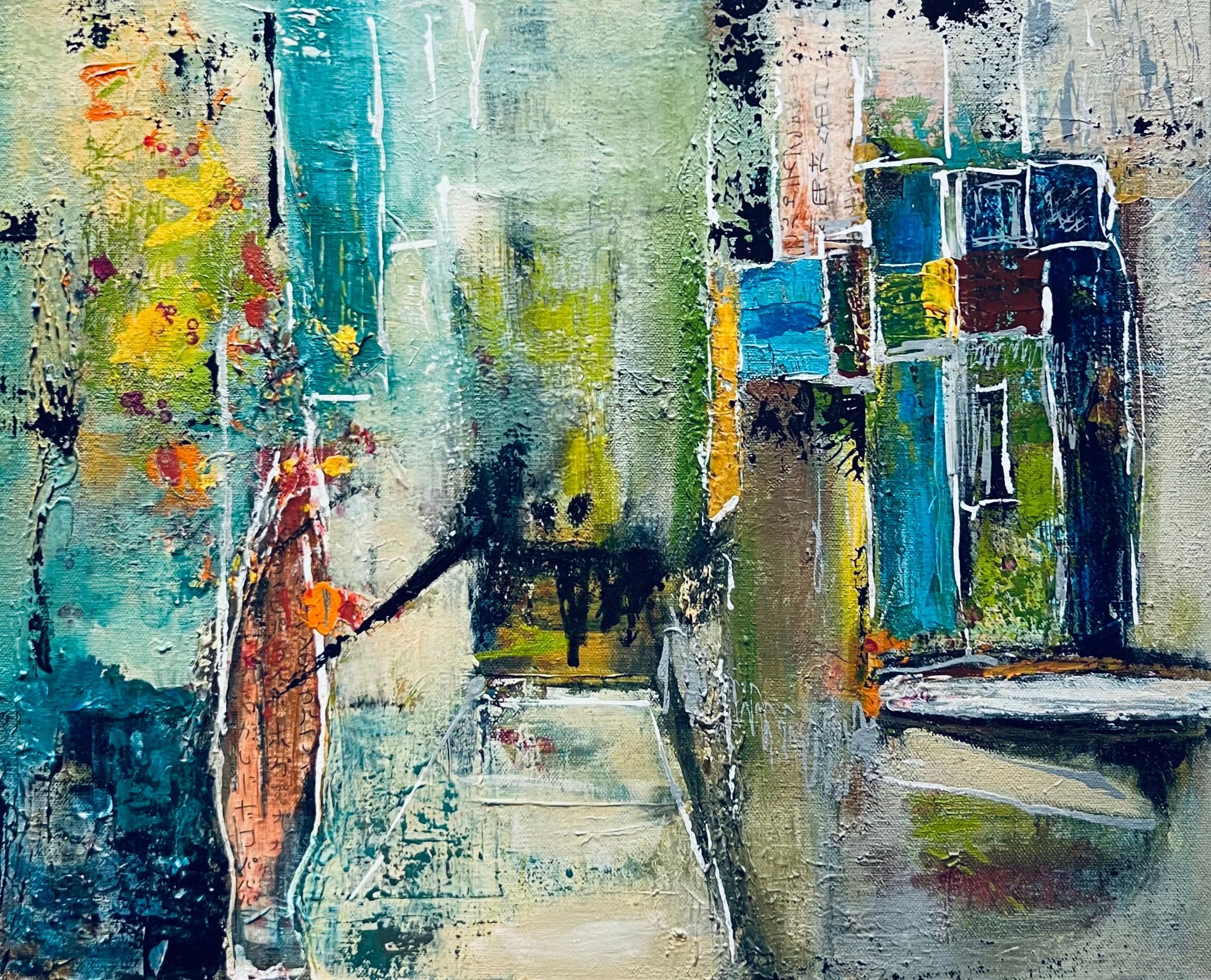 Pamela Roberts - Someplace New