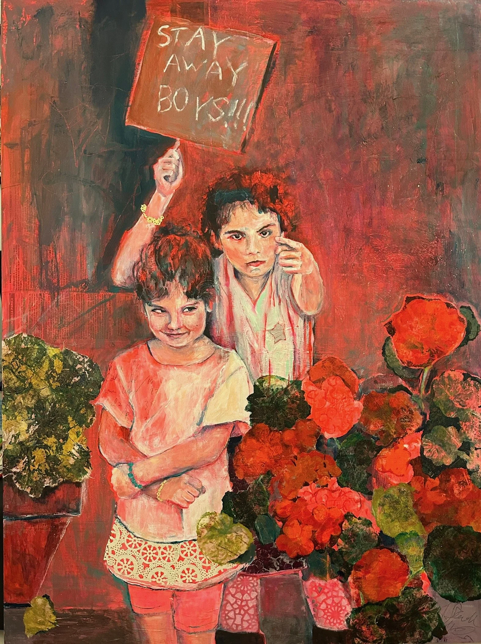 Joann C McDaniel - Il Dito Parla Quanto La Bocca