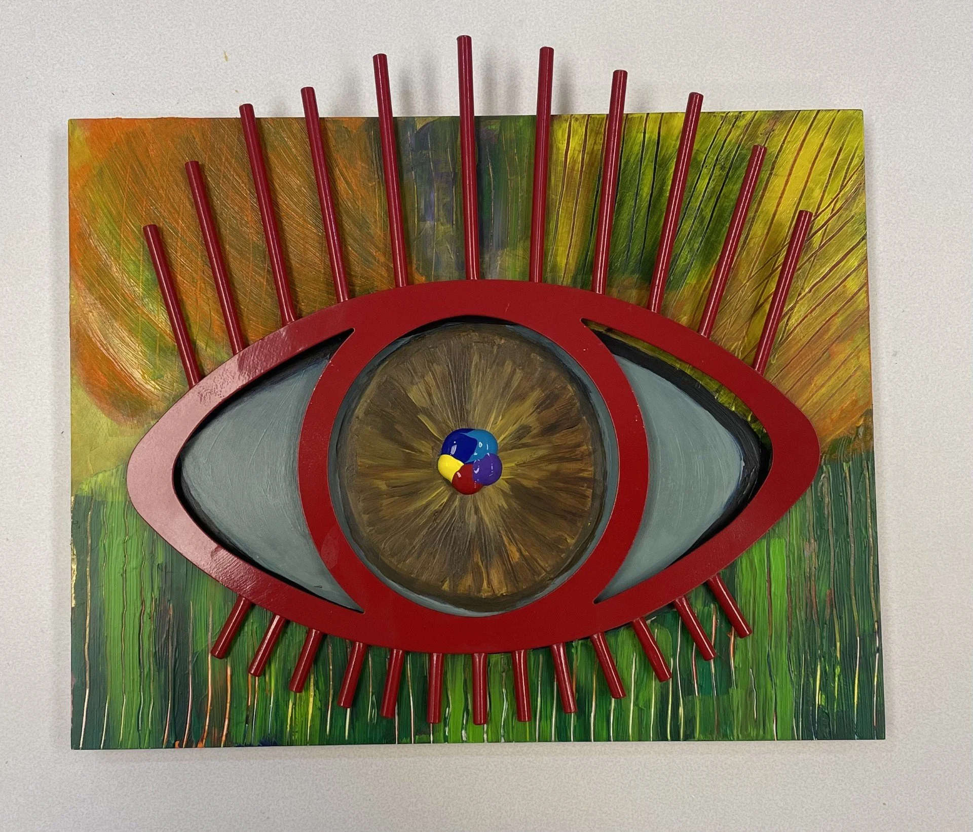 Carolyn Faulkner - My I