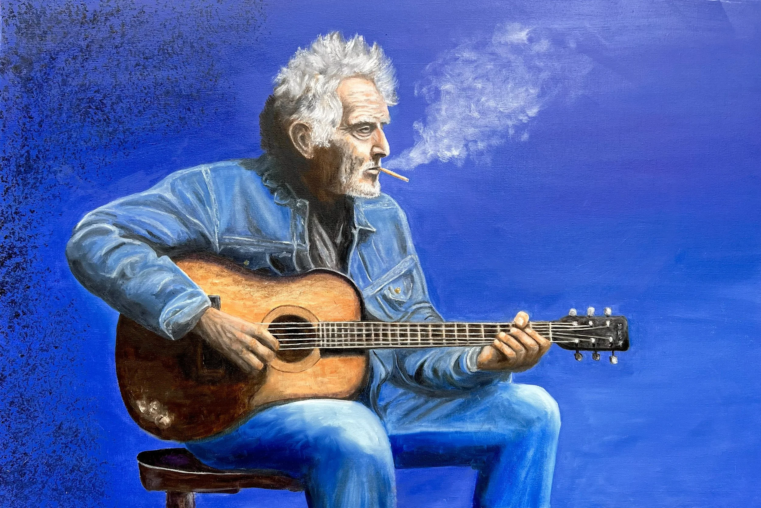 George A. Martin - Inconsequential Blues