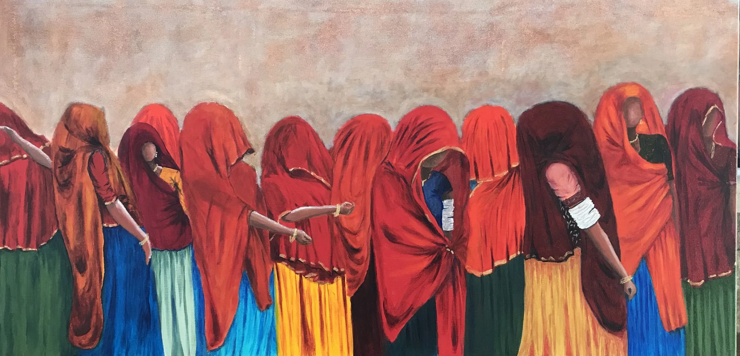 Priya Gupta - It Takes a Village