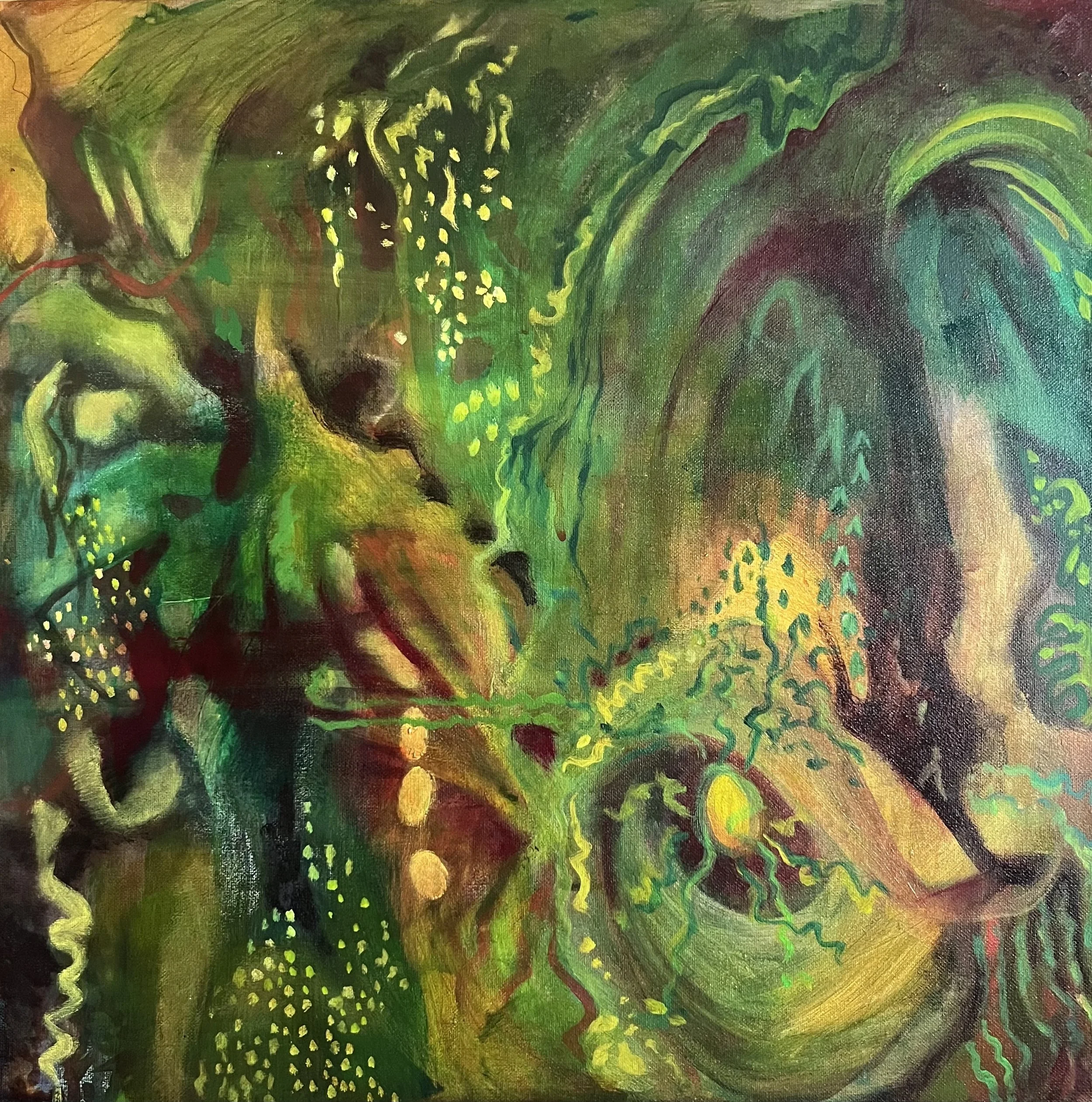 Susan Bessey - Seeds of Hope