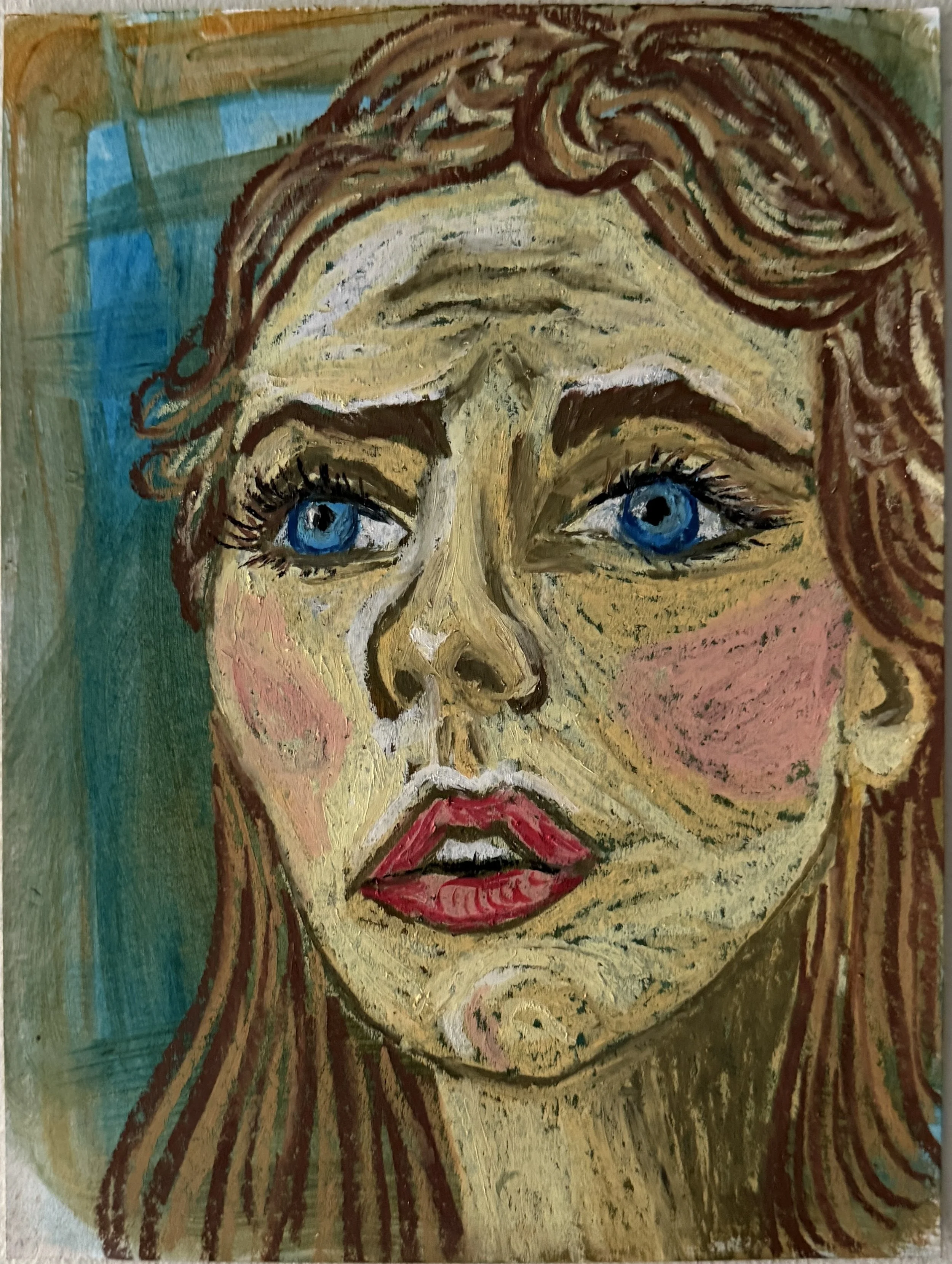 Audrey Stolz - The Damsel