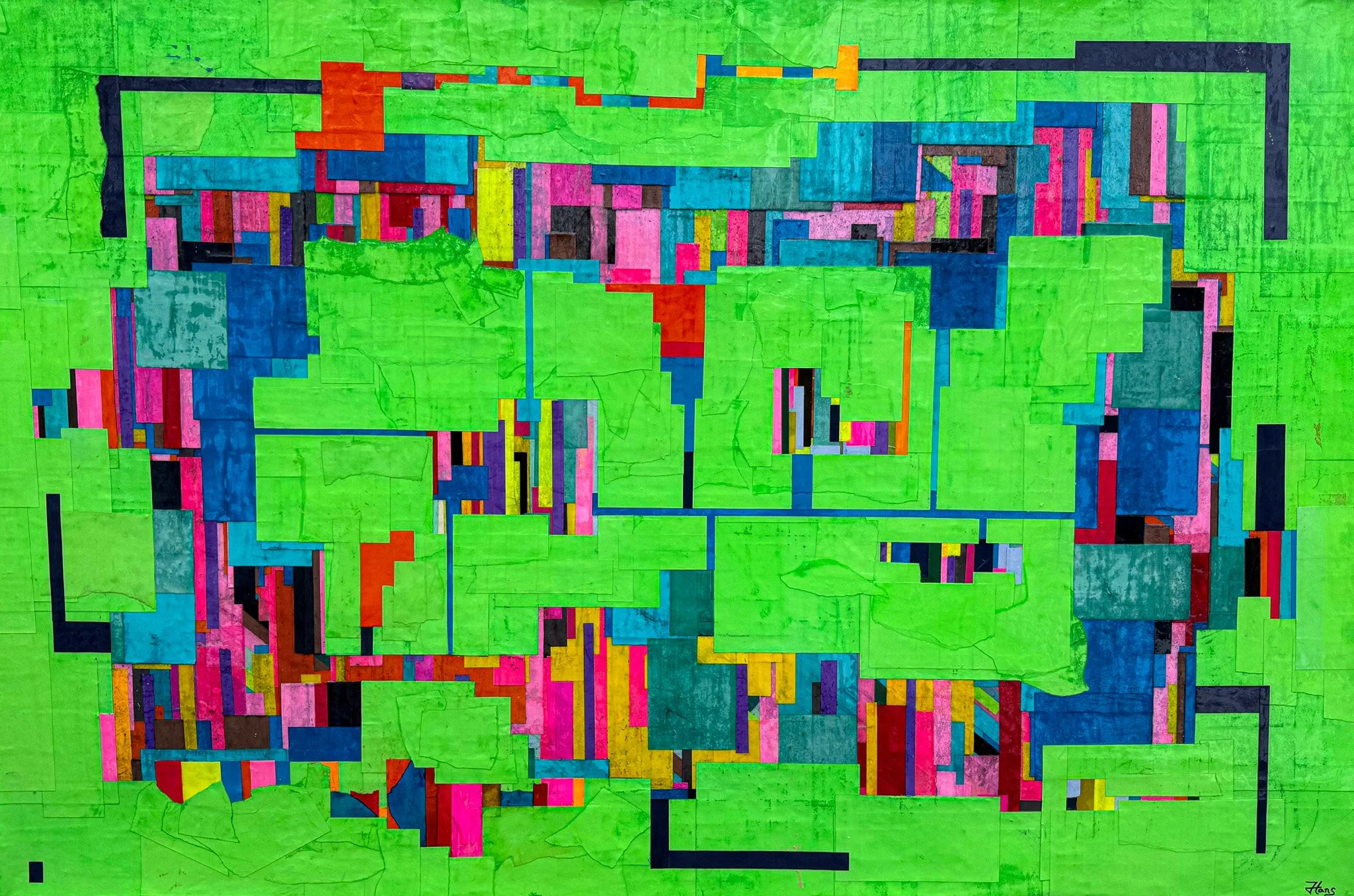 HANS KRAUSE - Human Activity