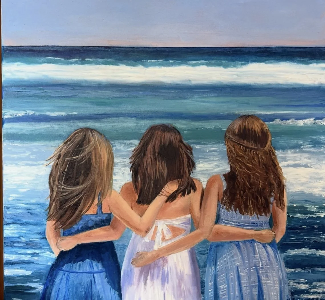 Melissa Knotts - Through my Daughters Eyes