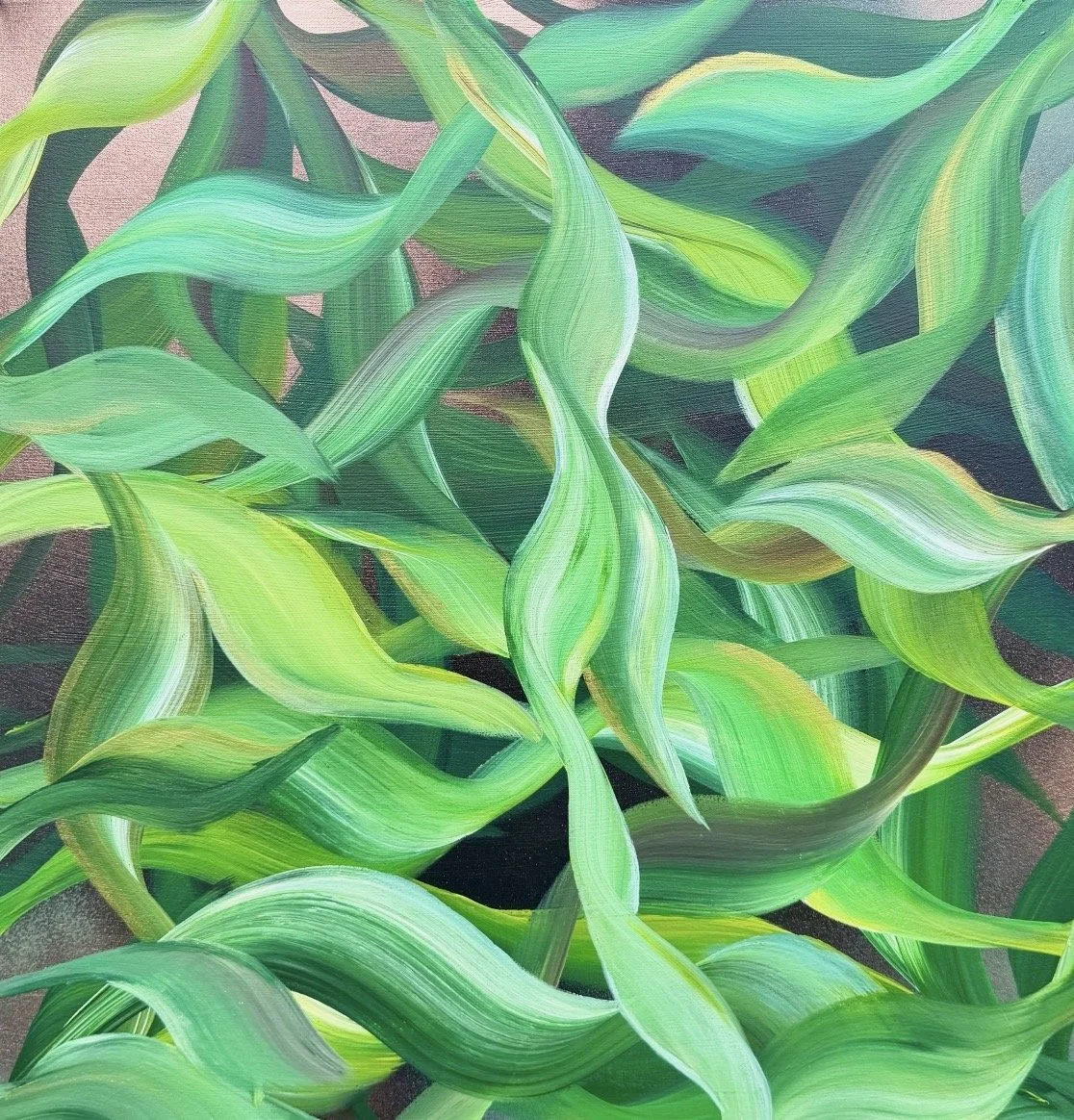 Brooke Crane - Rooted In Motion