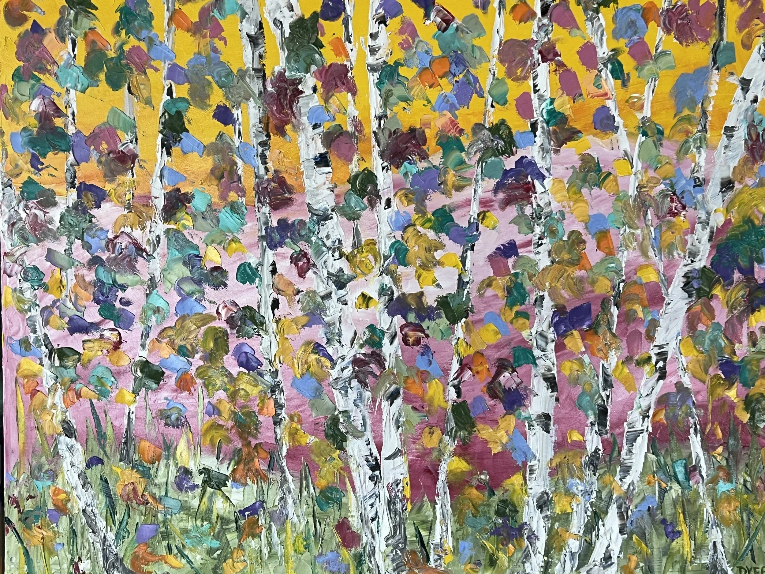 Janet Dyer - Daydreaming