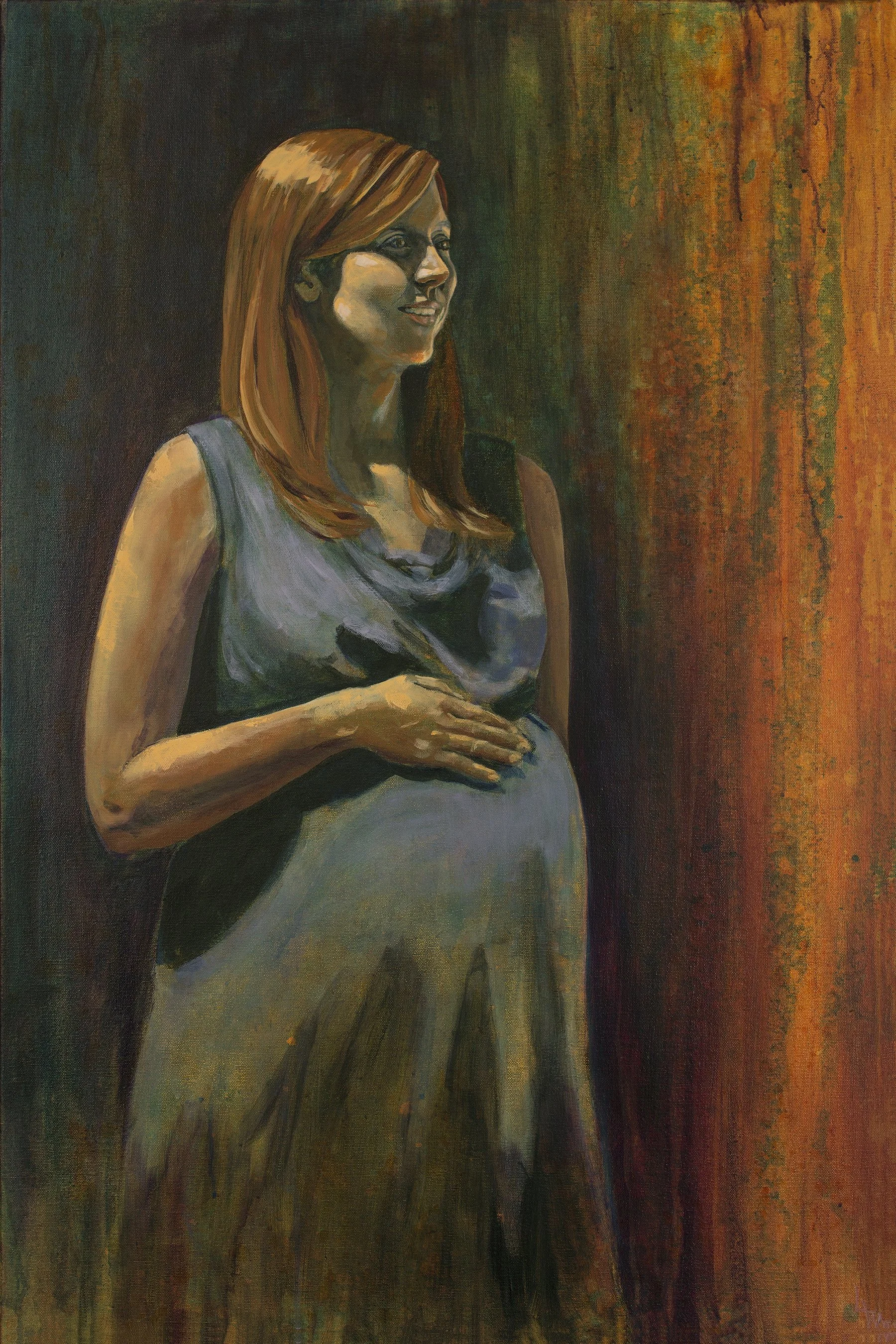 Leigh B. Williams - Awaiting the Moment