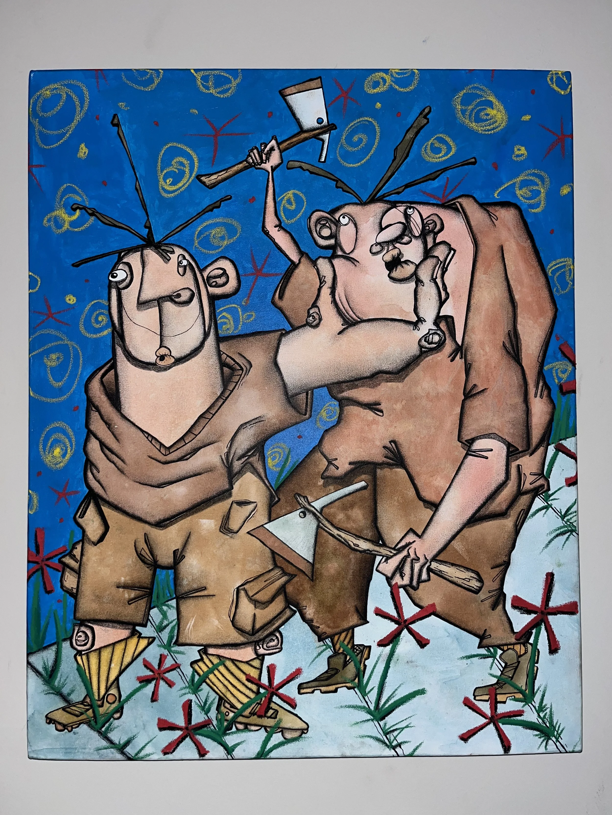 Samuel J Pitzer - The Other Cheek