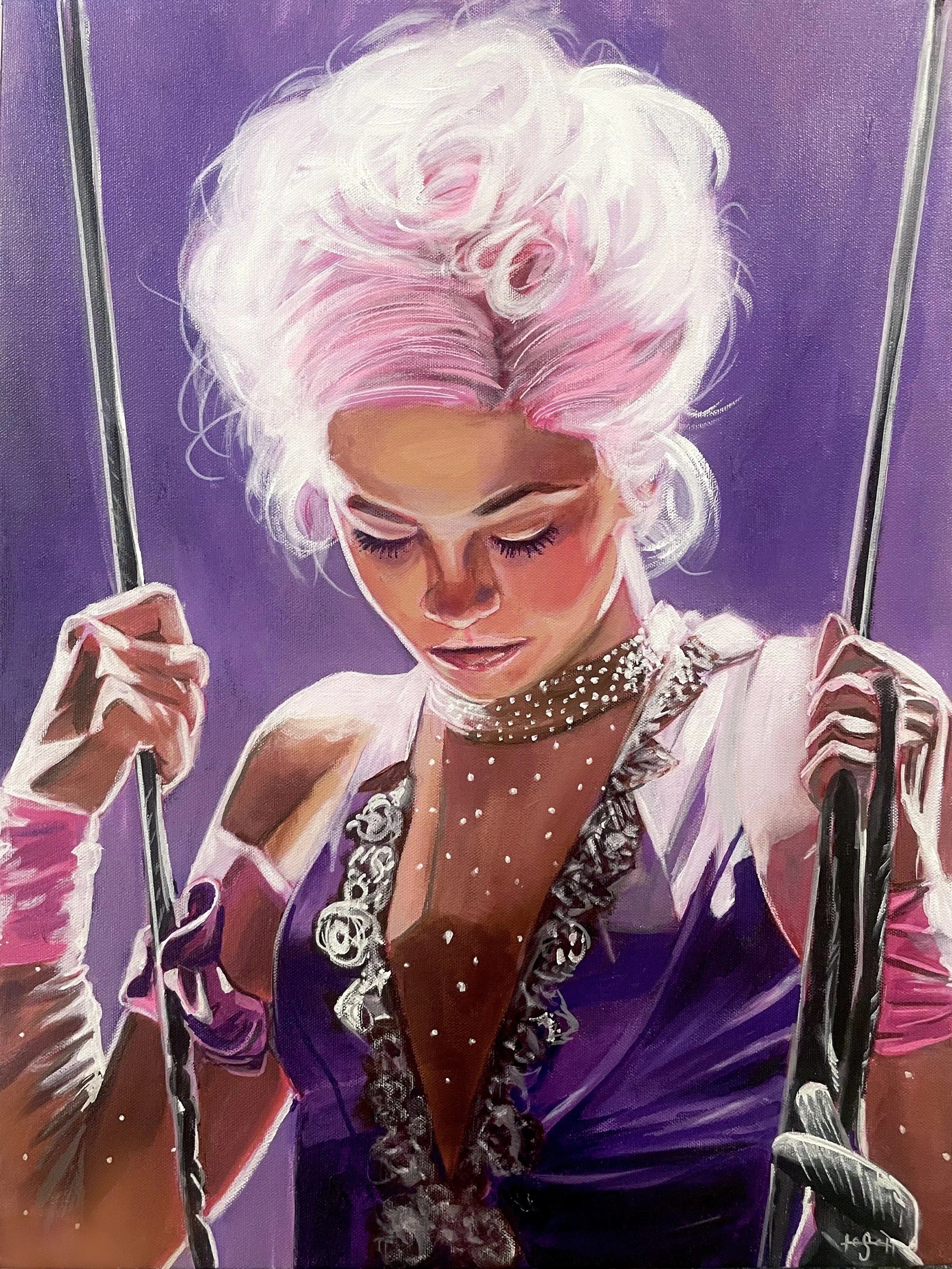 Joel Tesch - All I Want Is To Fly With You