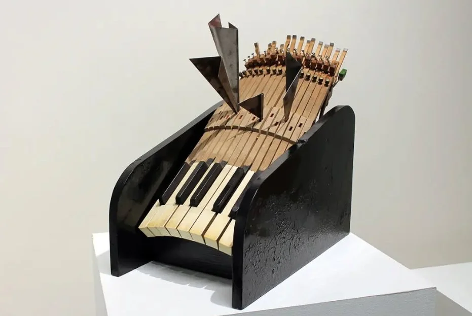 Michael Weddington - Piano Lessons: Old School, New Didactic