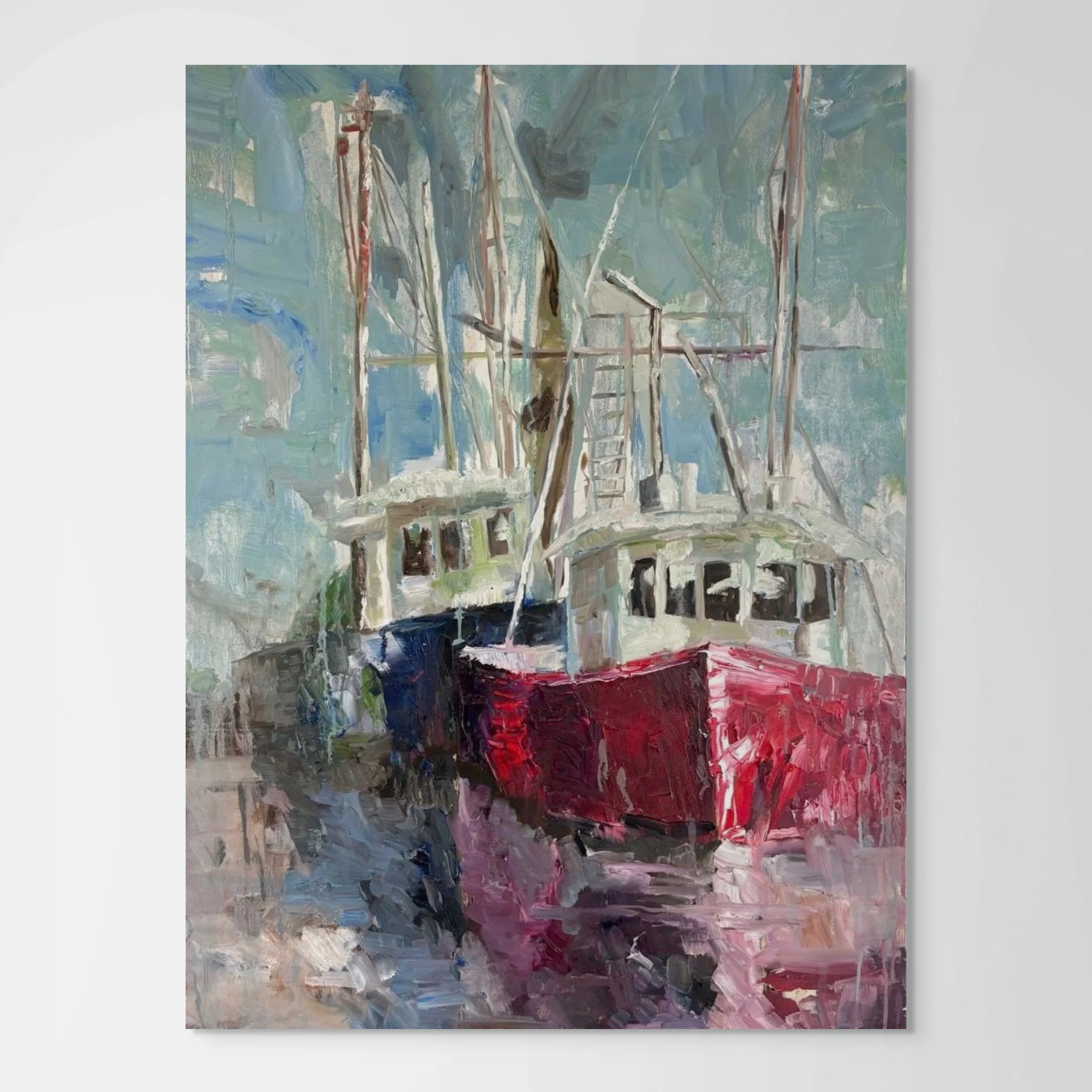 Sarah Jackson - The Shrimpers