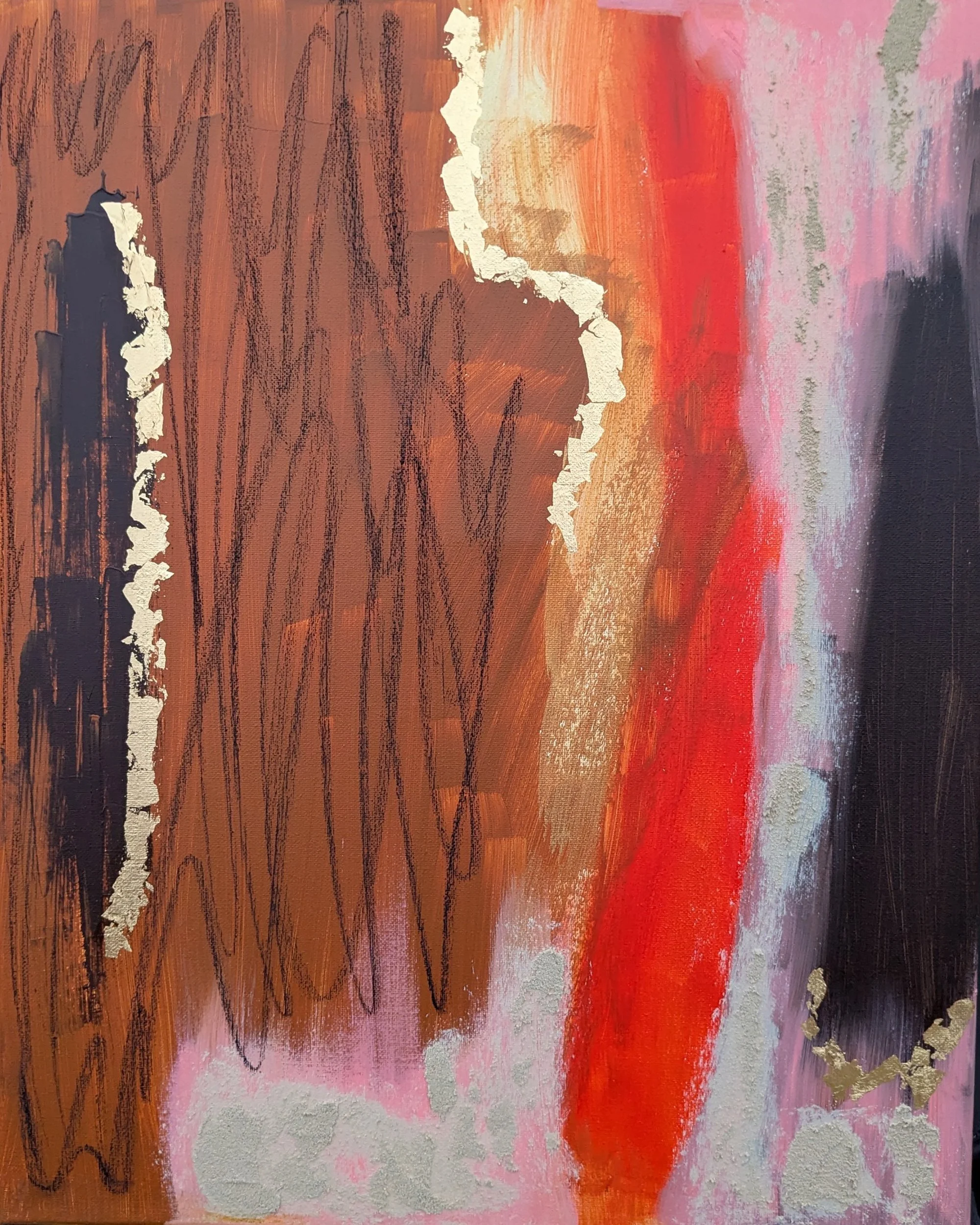 Katherine Faroh - Fractured Ember