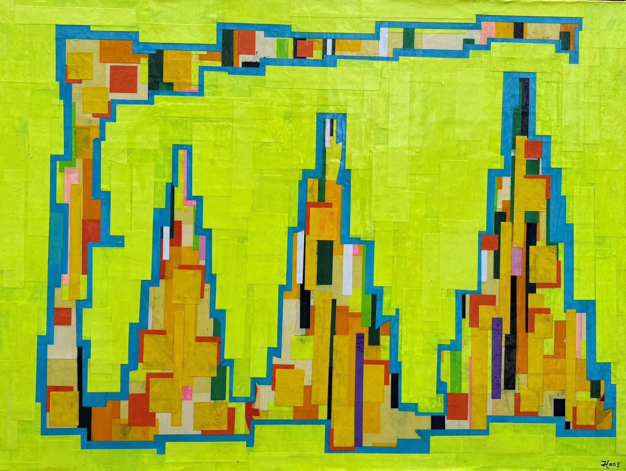 HANS KRAUSE - Disruptive Aftershocks