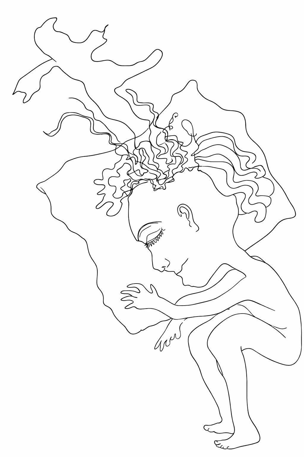Intuitive Line Drawing Sept 23 6-8PM