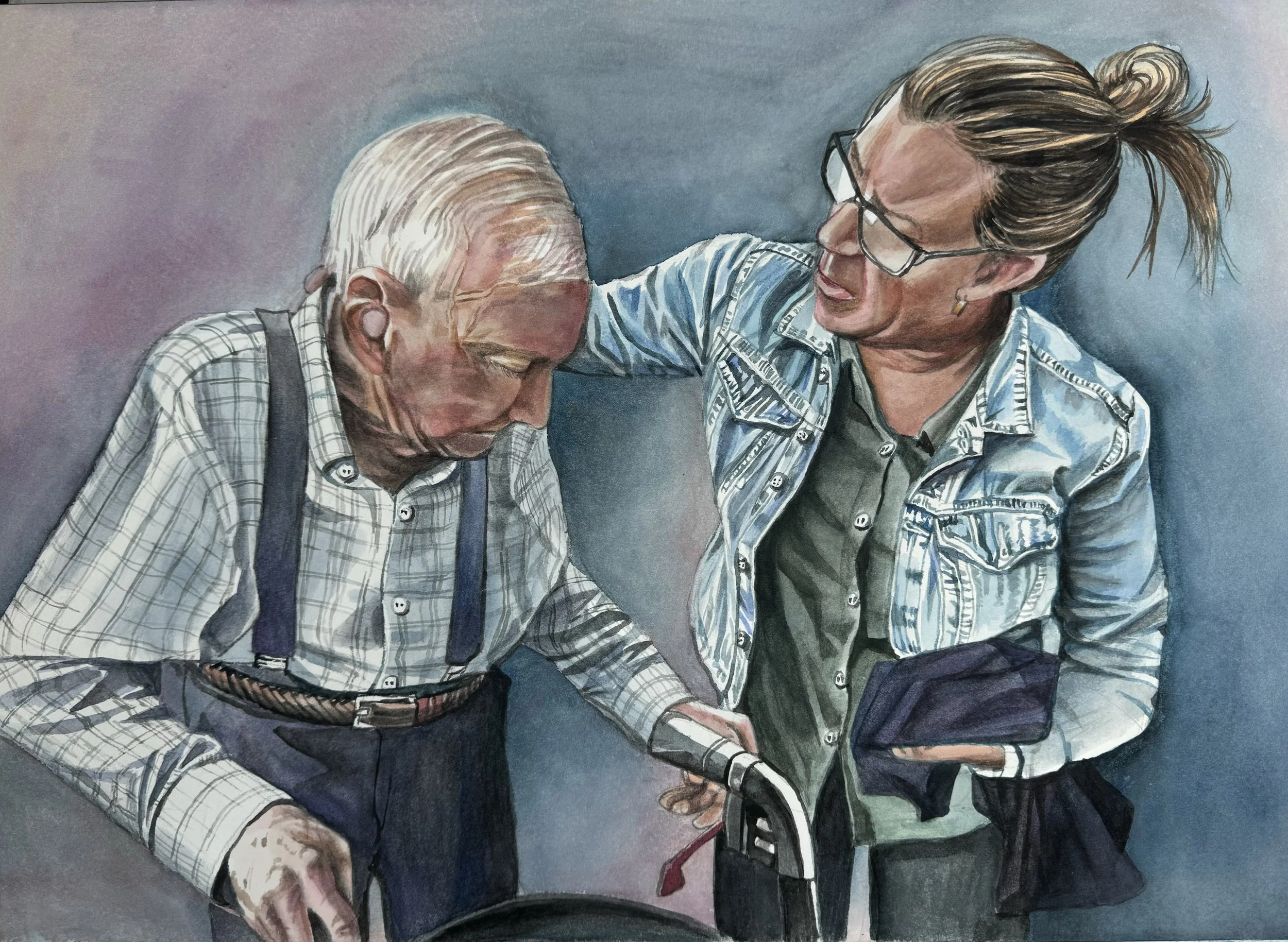 Constance Spencer - Circle of Love