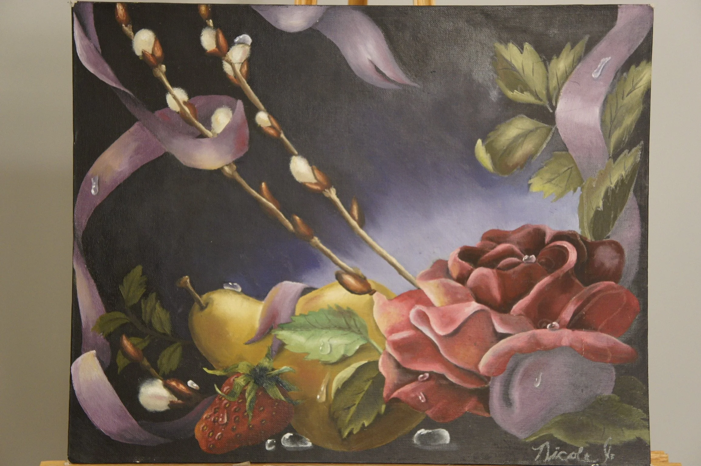 Nicole Johnson - Fruit & Flowers