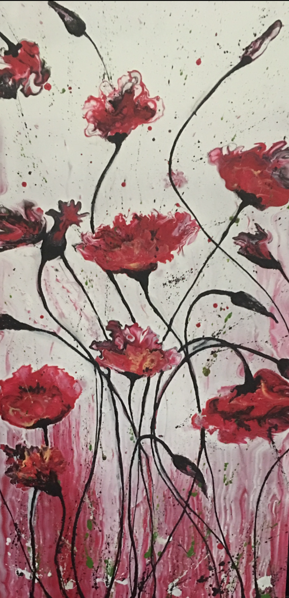 Raiya Husein Ebini - Quiet Swirls
