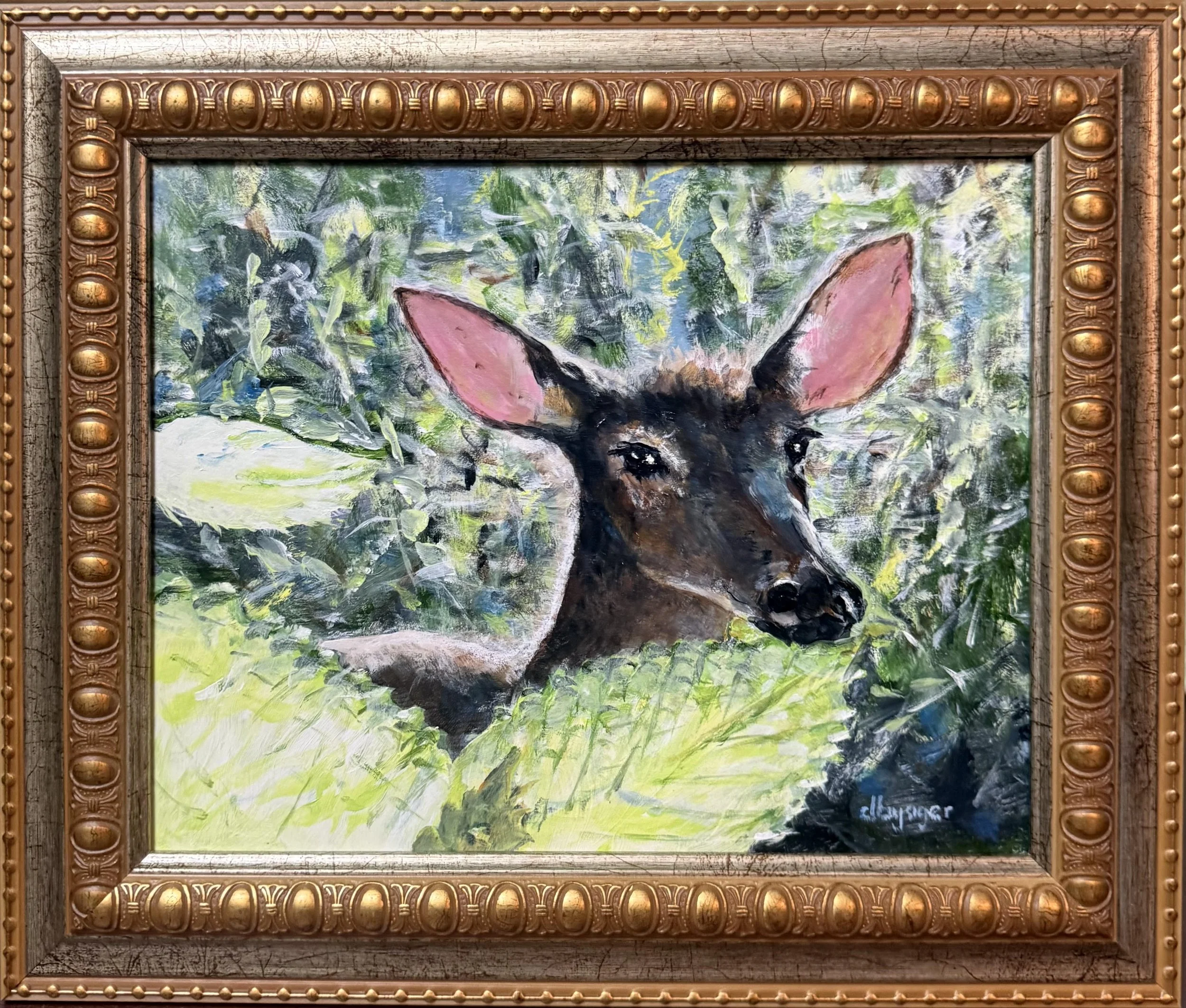 Forest Light Doe in Spring.jpeg